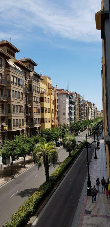 La Parada Zaragoza Ngoại thất bức ảnh